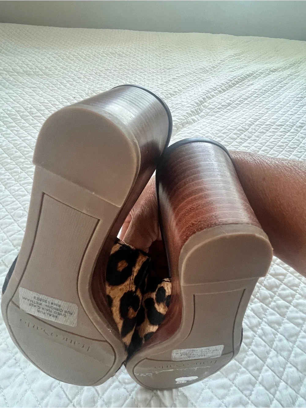 Franco Sarto open toe